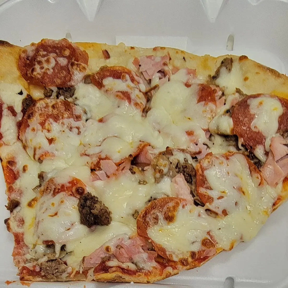Meat Lovers Slice