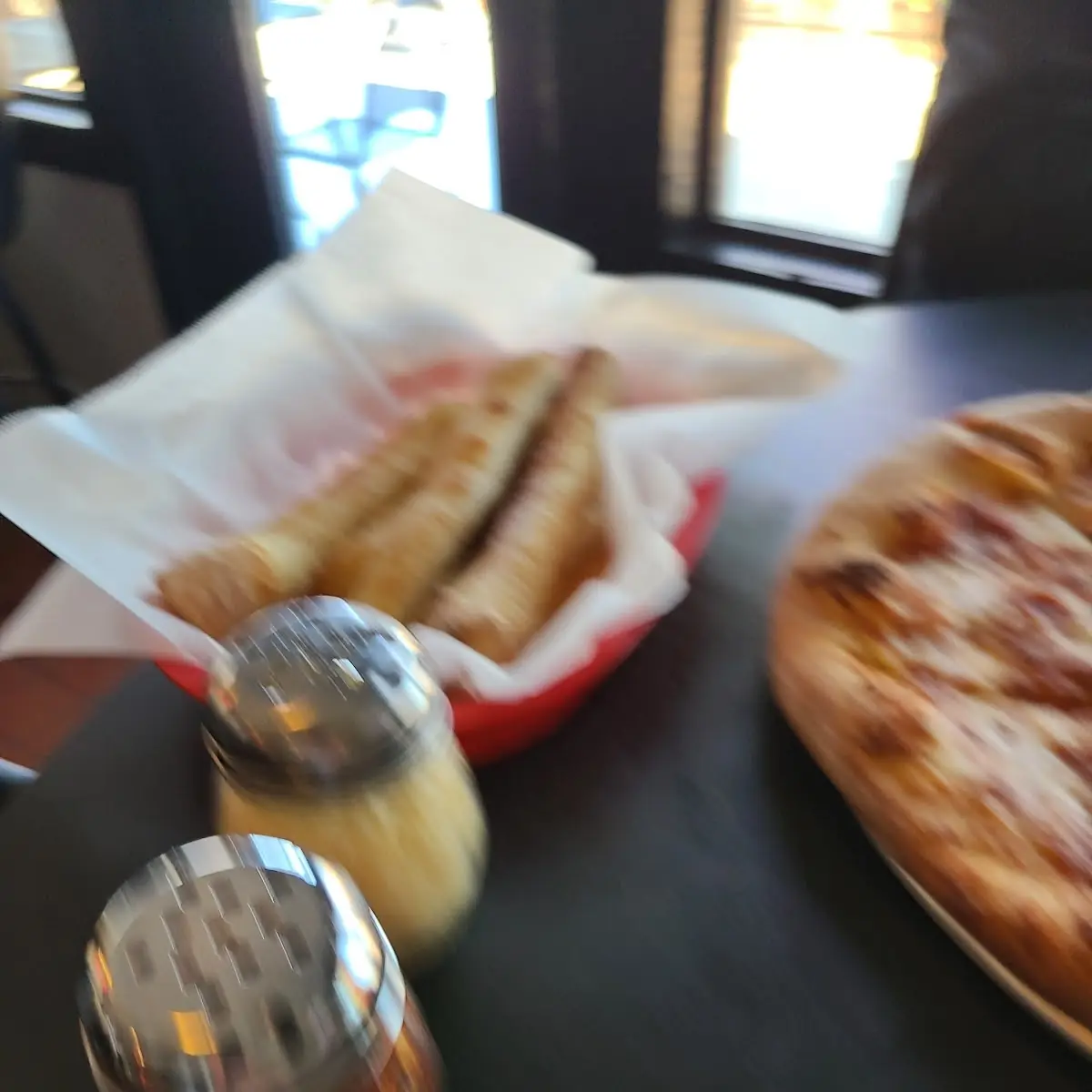 Pizza Margherita