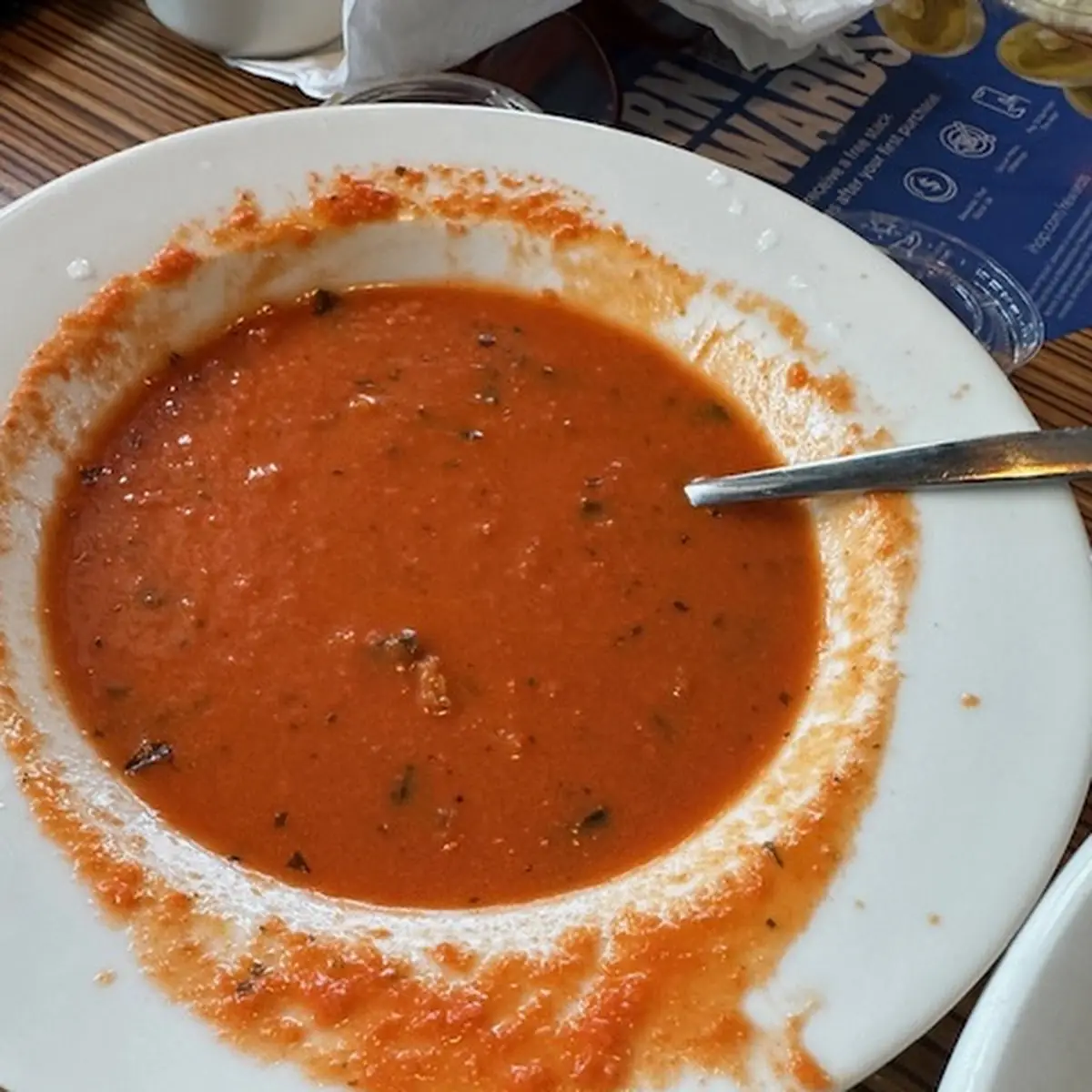 Tomato Soup
