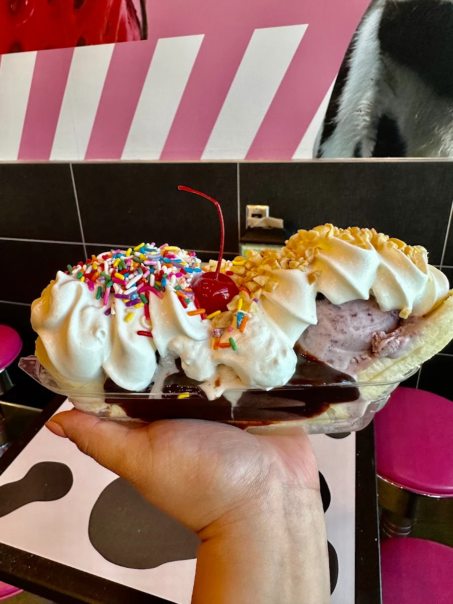 Banana Split