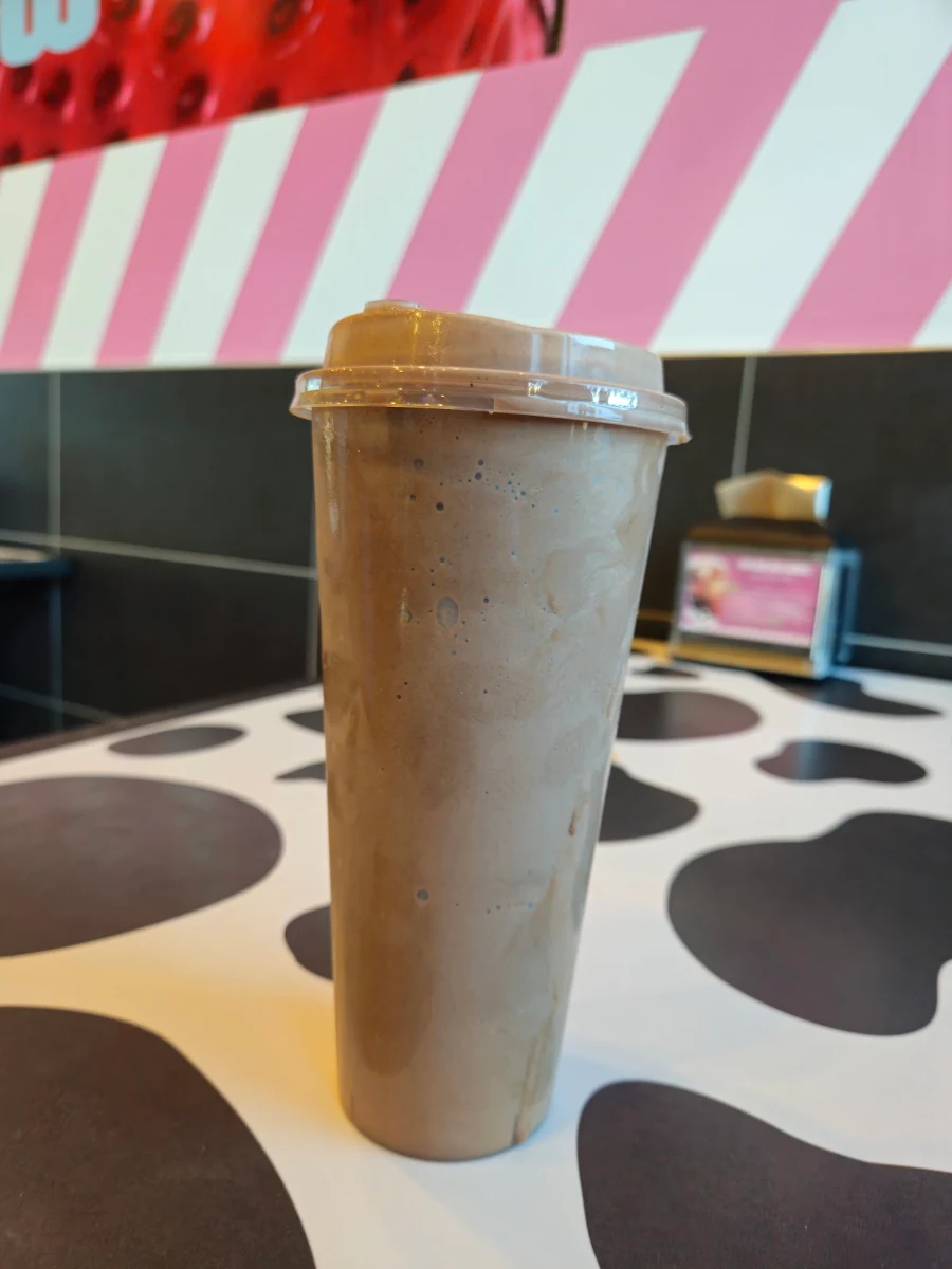 Chocolate Shake