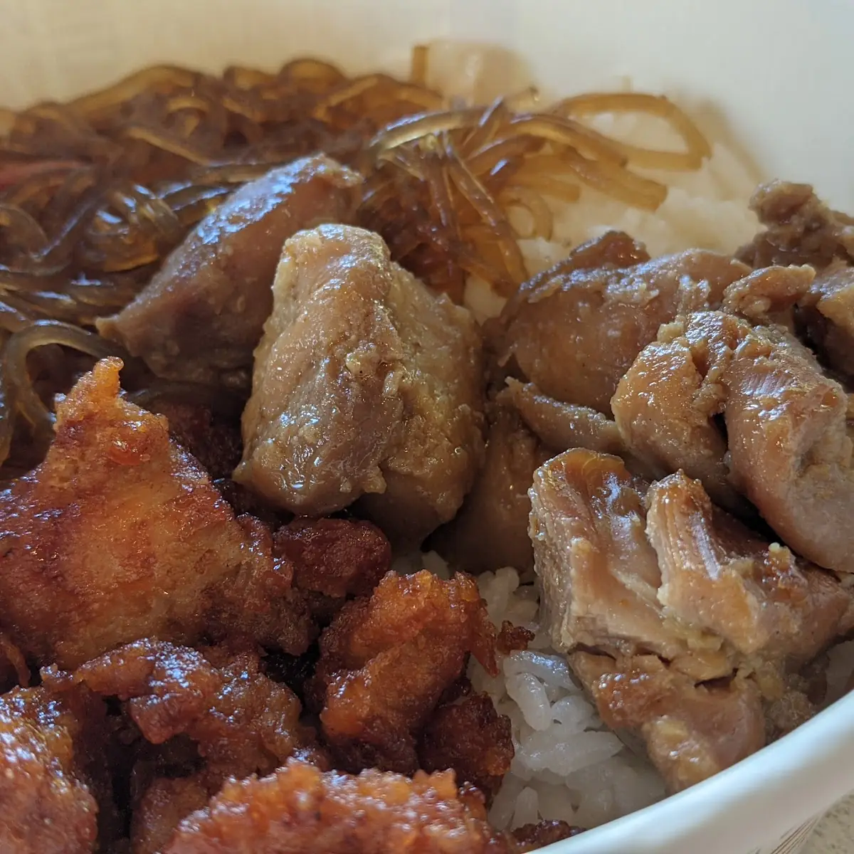 Chicken Bowl