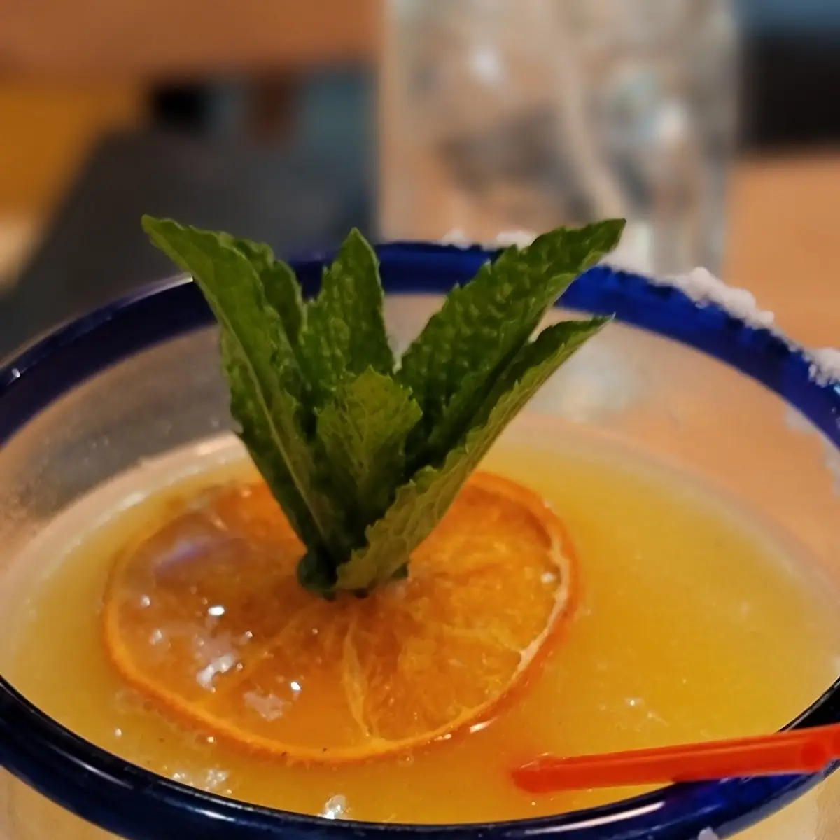 Passion Fruit Margarita