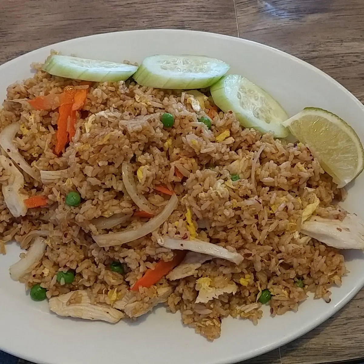 Chicken Fried Rice