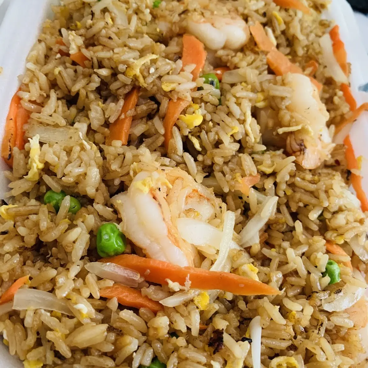 Shrimp Fried Rice
