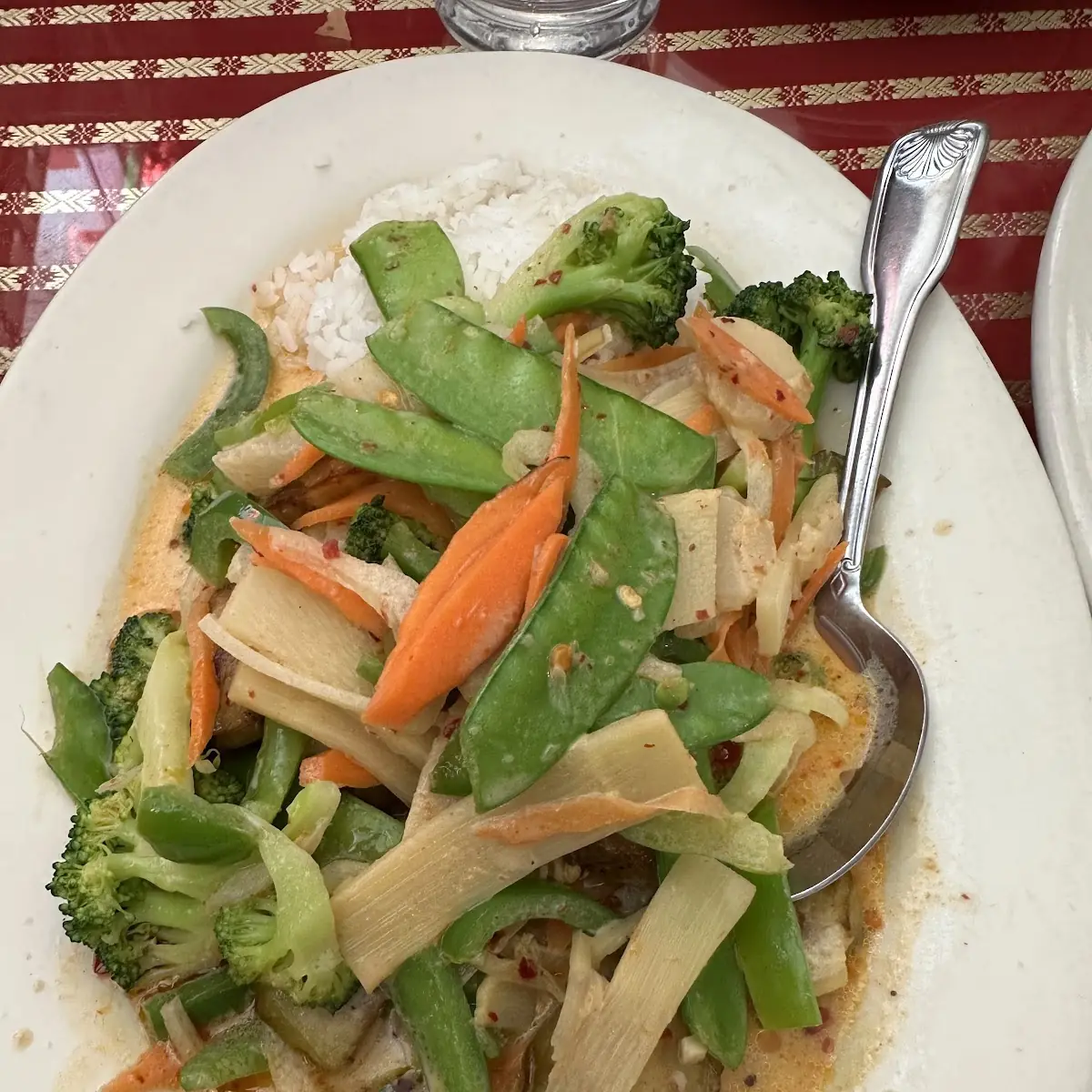 Vegetable Delight