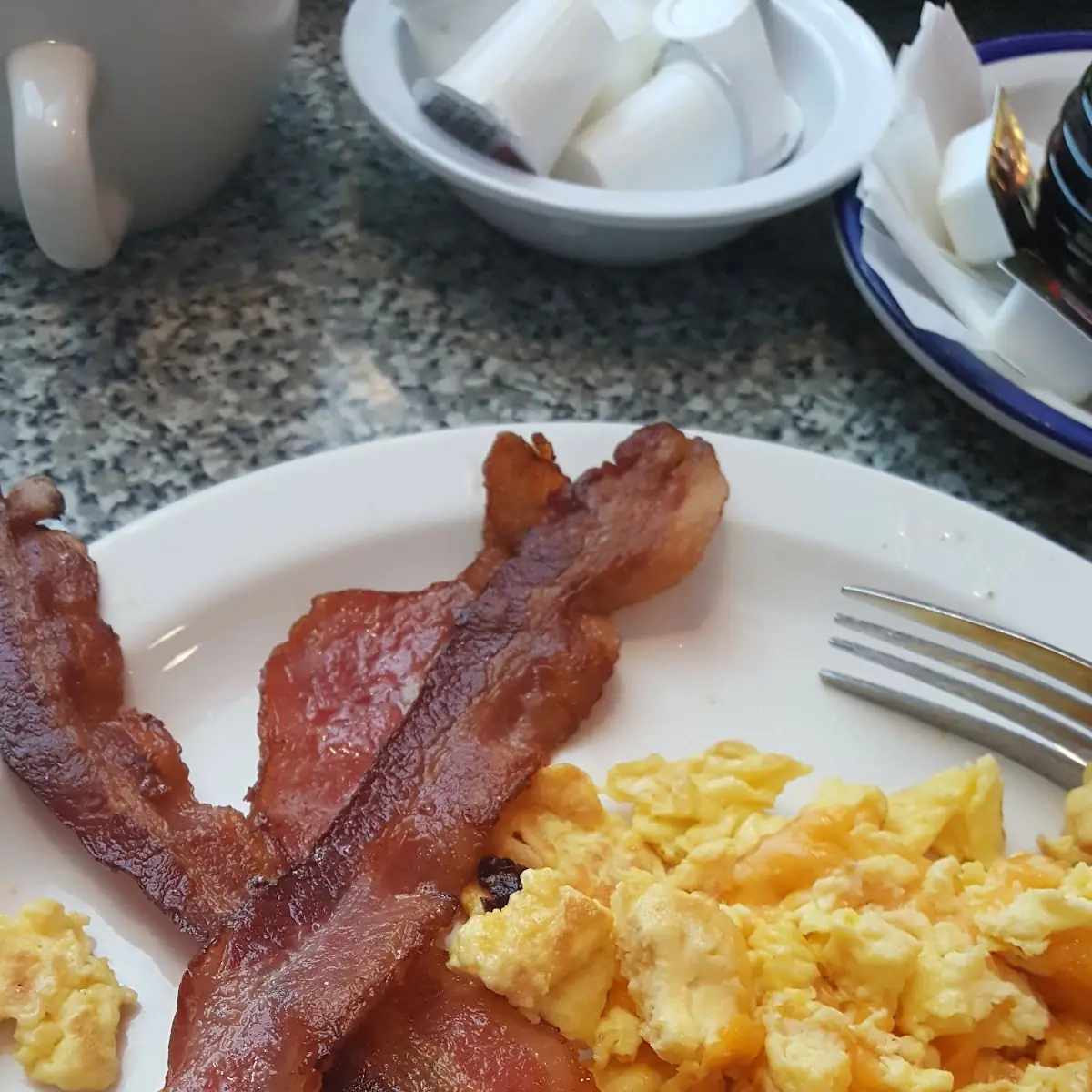 Scrambled Eggs