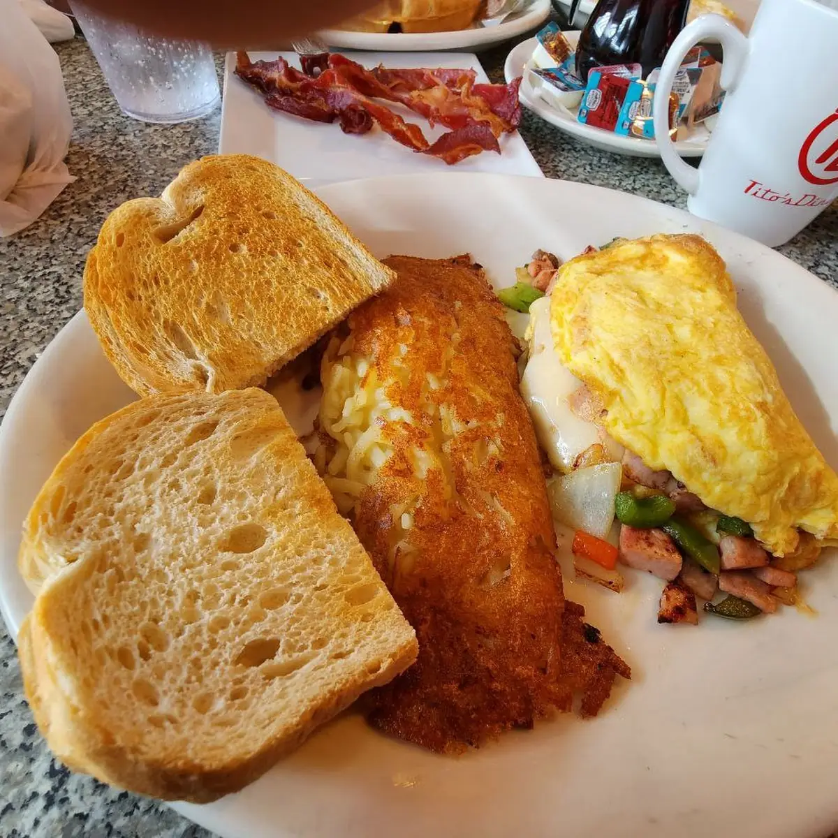 Western Omelette
