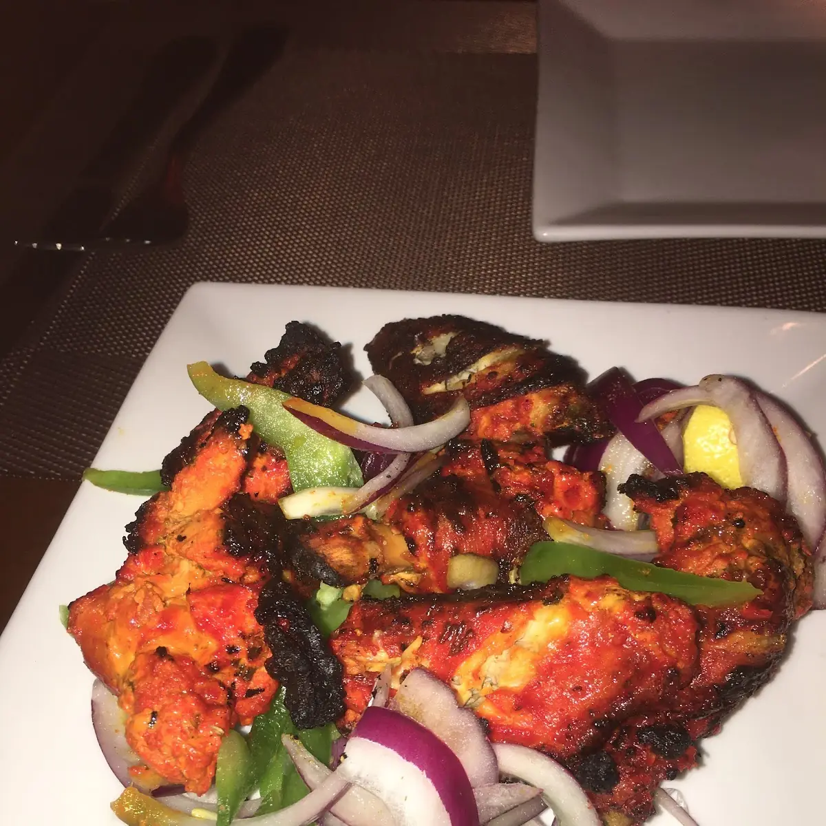 Tandoori Chicken