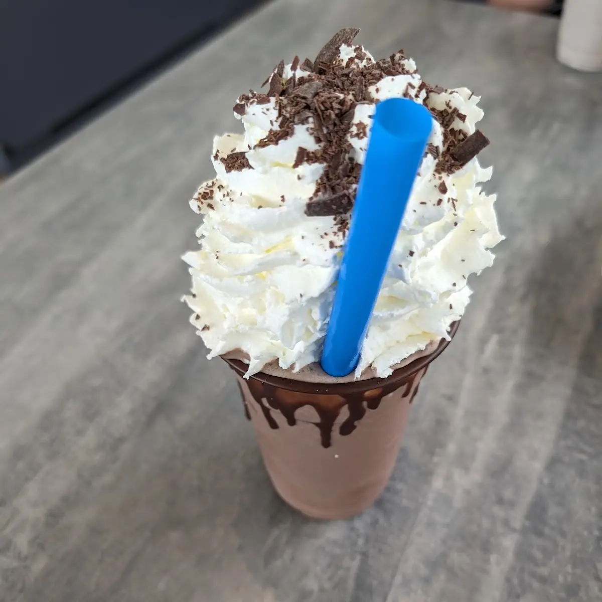 Chocolate Shake
