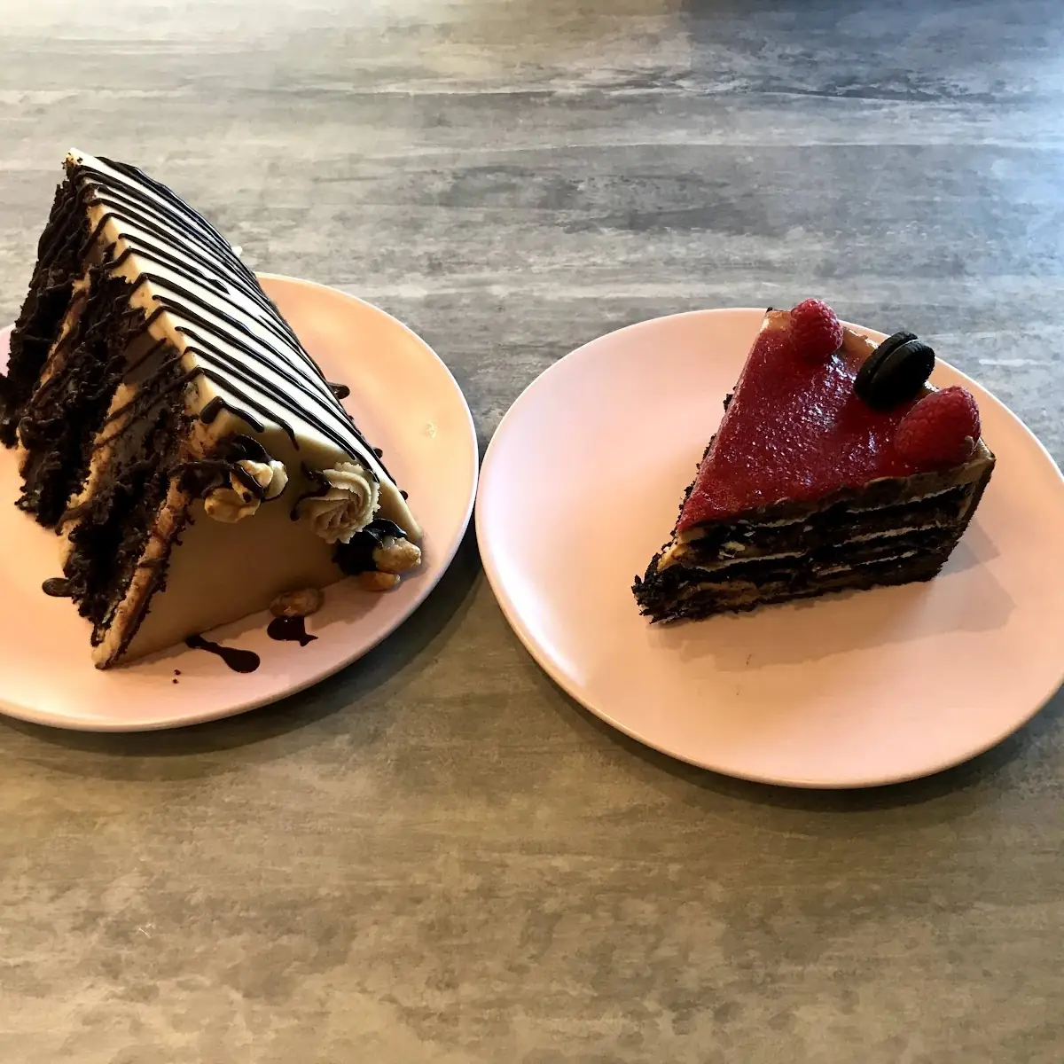 Multi Layer Chocolate Cake