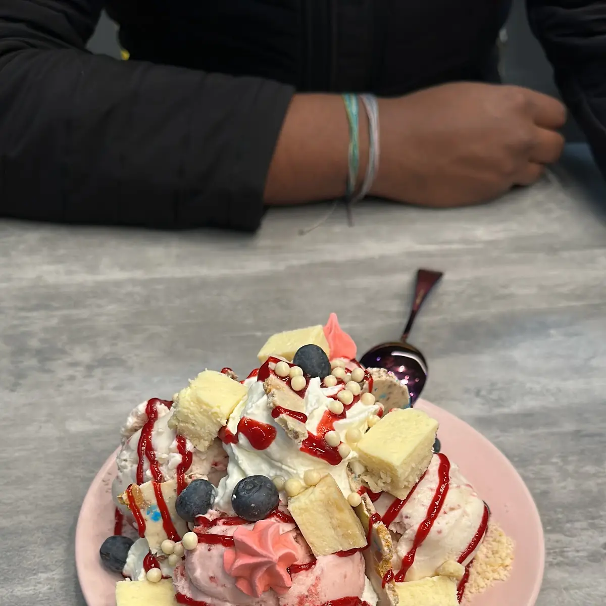 Strawberry Cheesecake