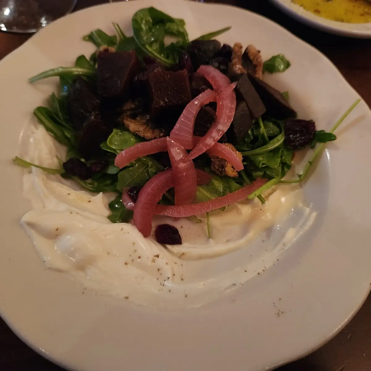 Beet Salad