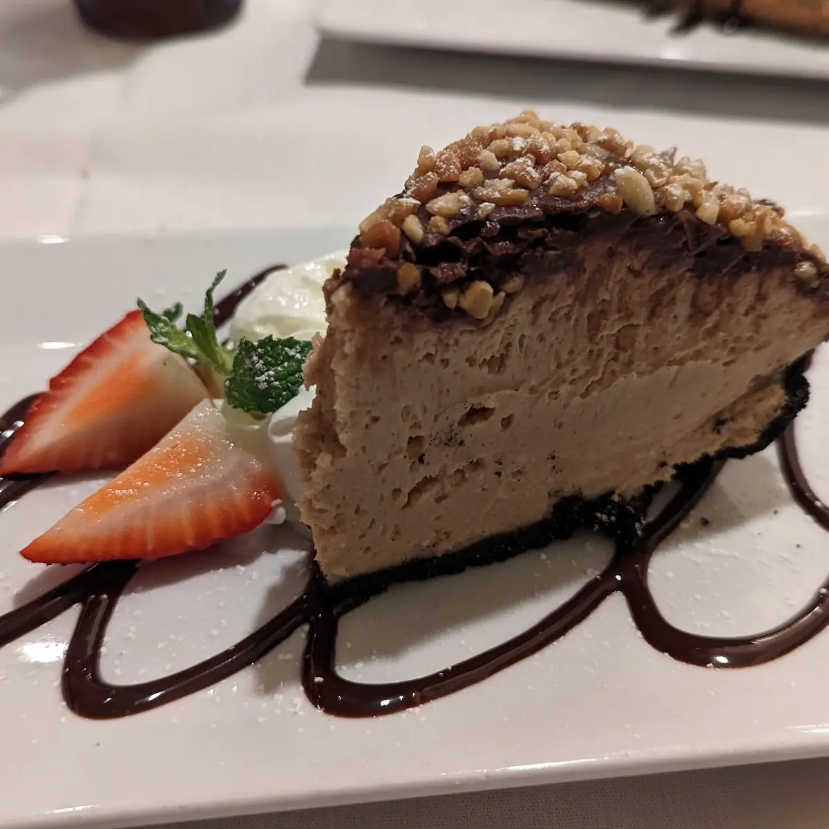 Peanut Butter Pie