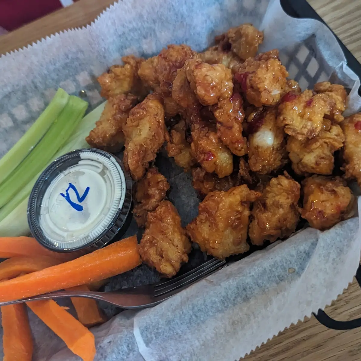Chicken Bites