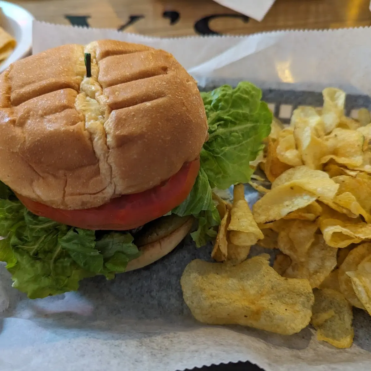 Double Patties Cheese Burger