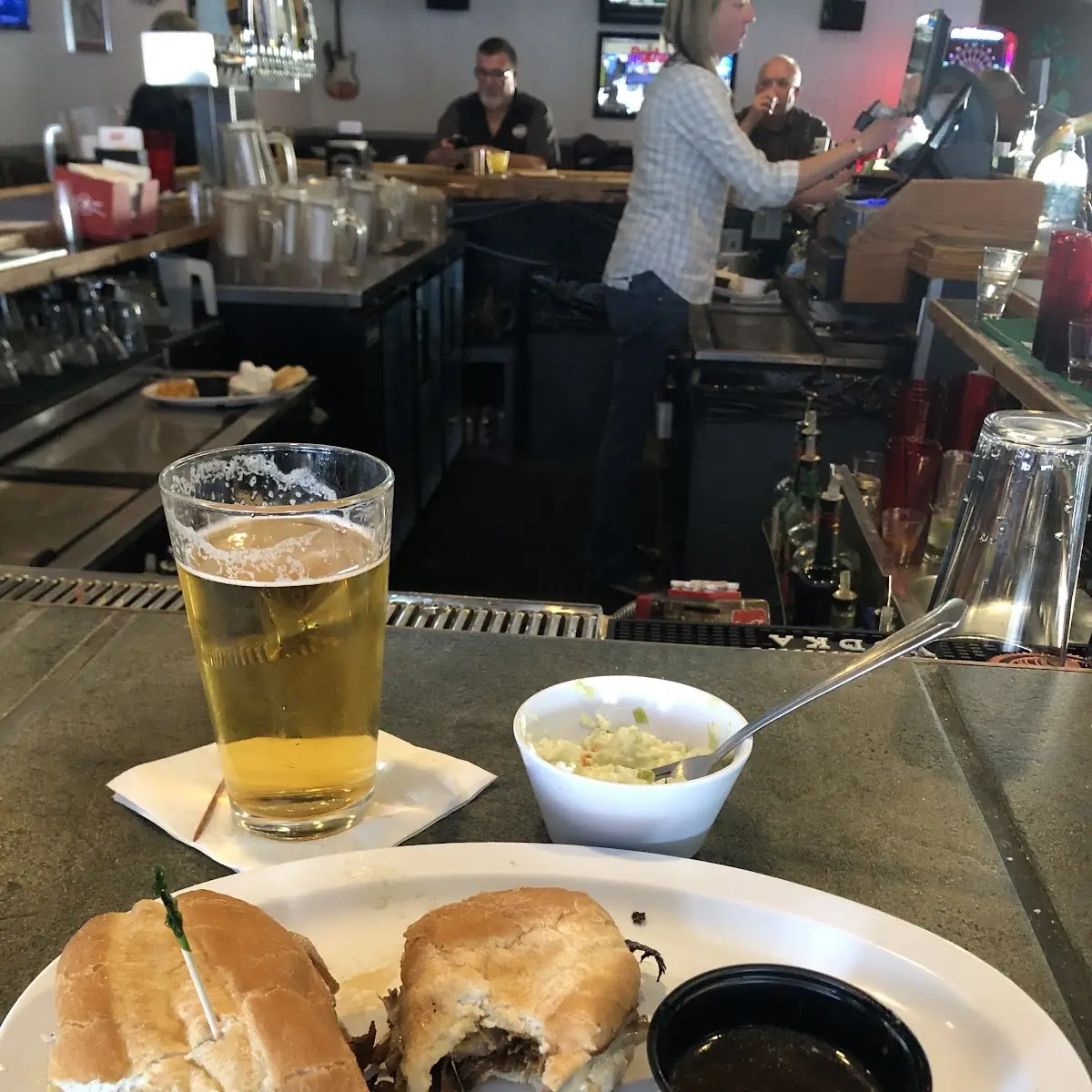 French Dip