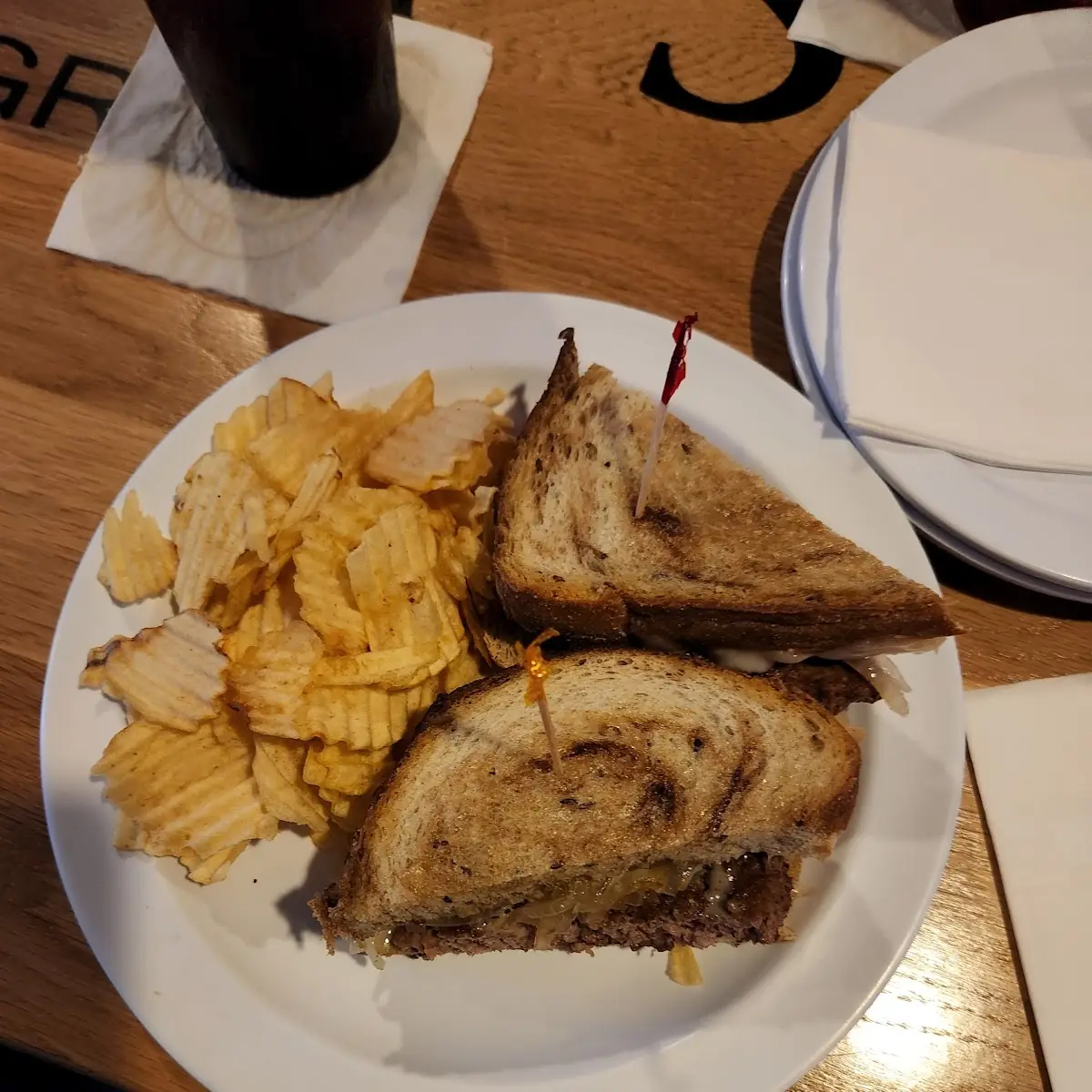 Patty Melt