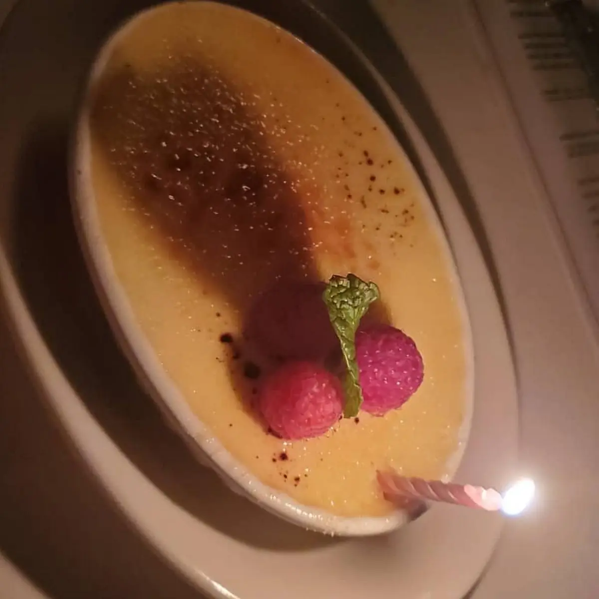 Creme Brulee