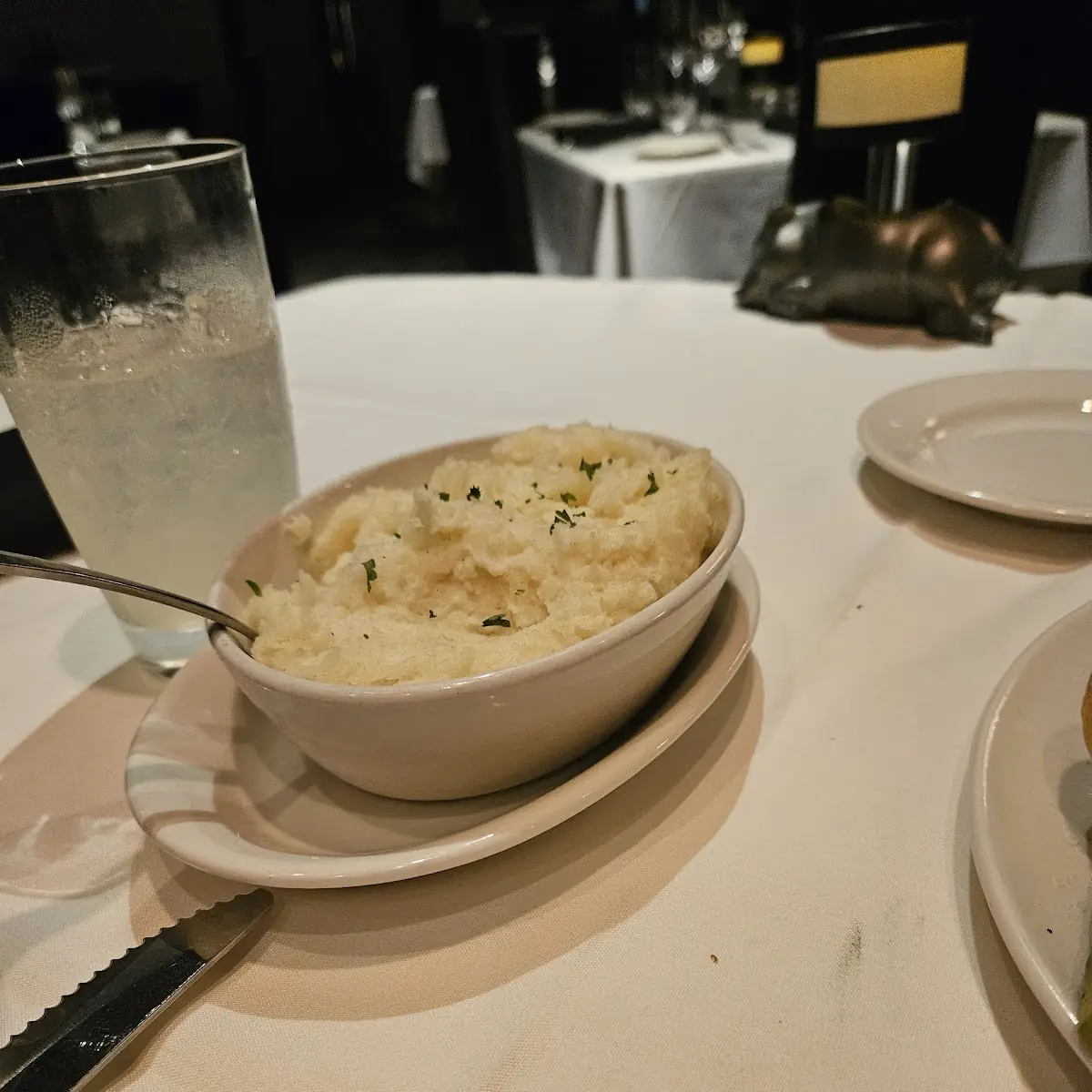 Creamed Spinach