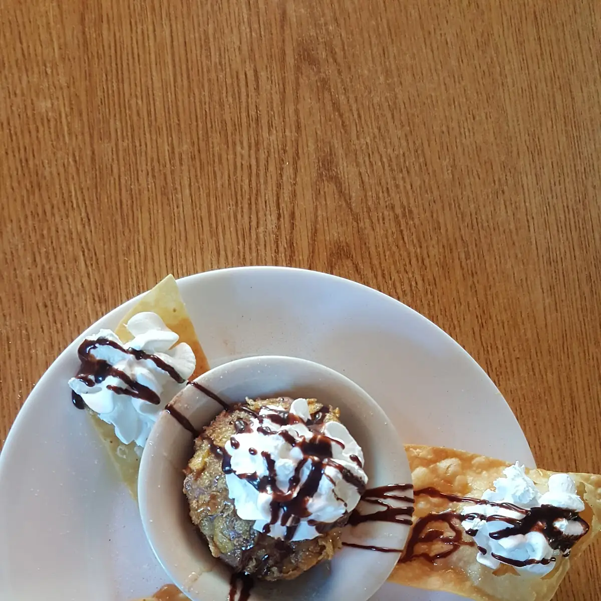 Deep Fried Ice Cream