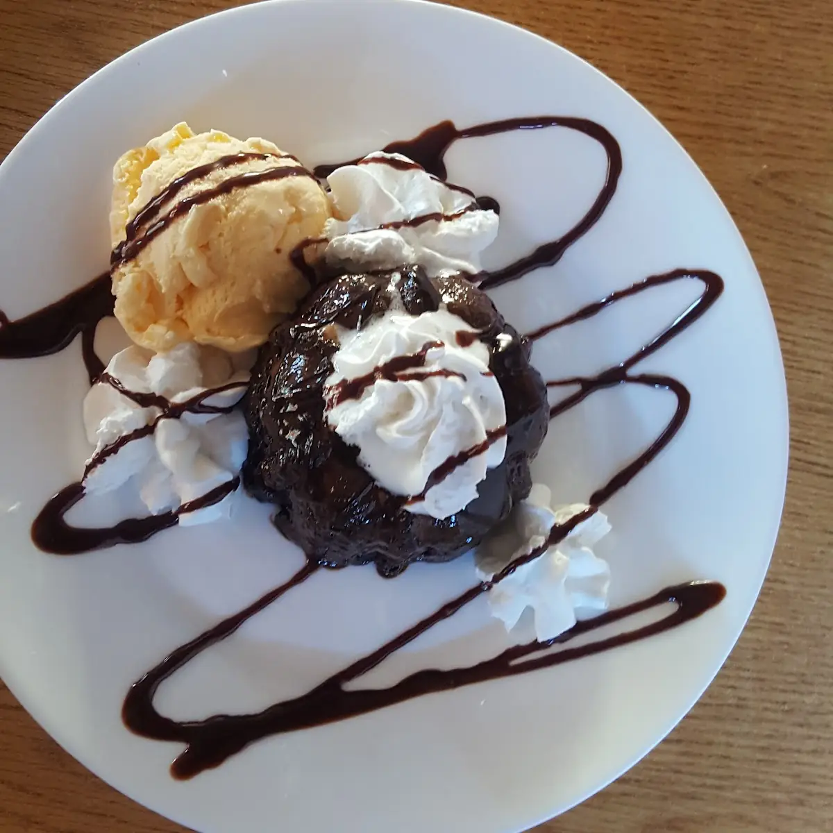 Molten Lava Cake