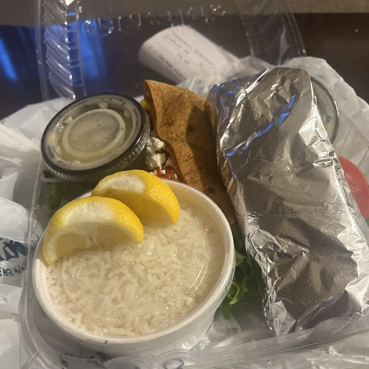 Sticky Rice