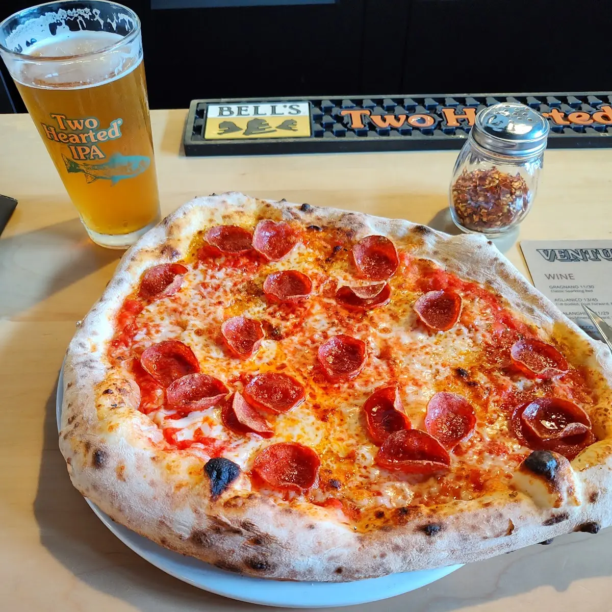 Pepperoni Pizza