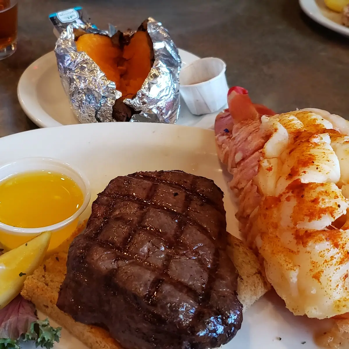 Lobster Tail
