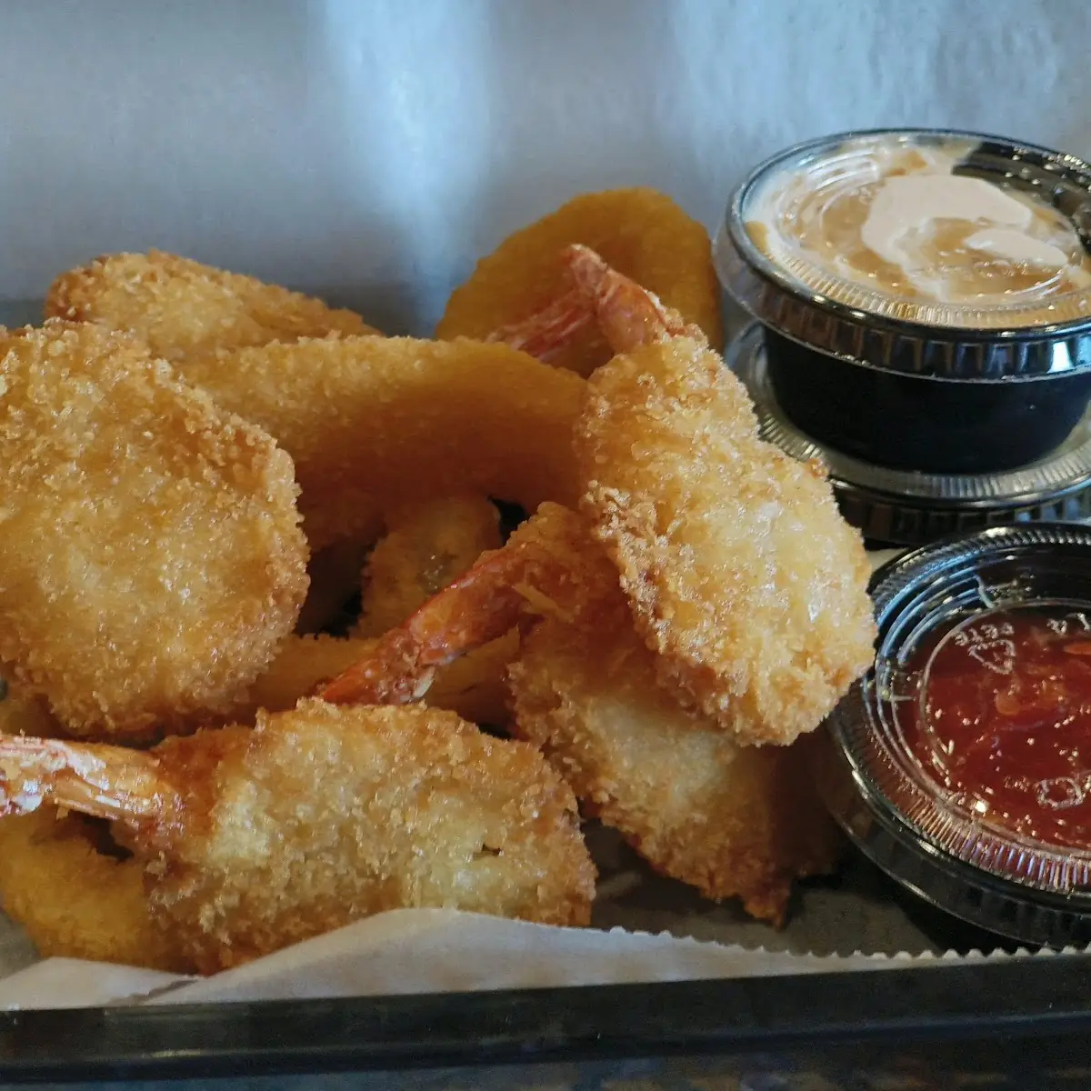 Shrimp Basket