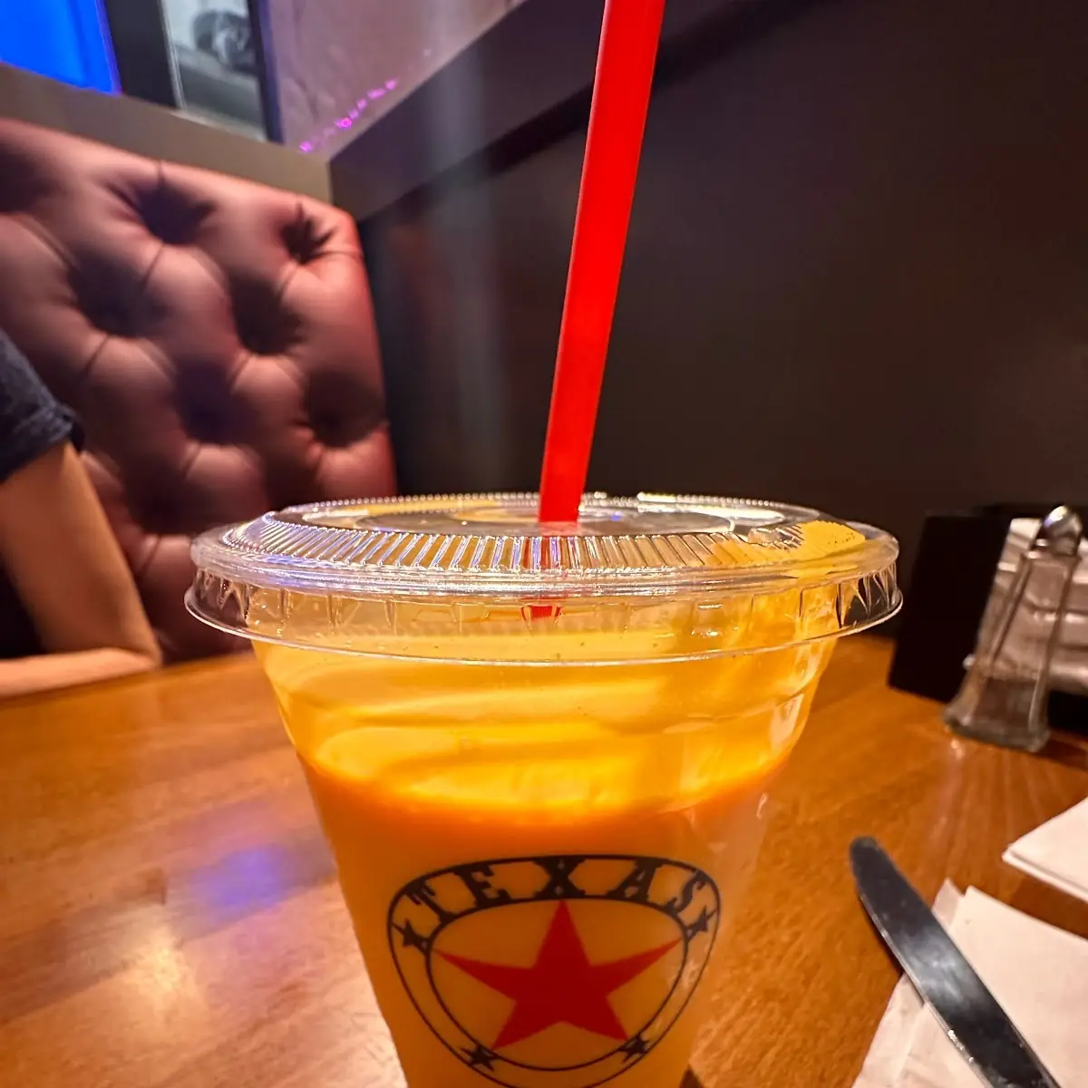 Mango Lassi