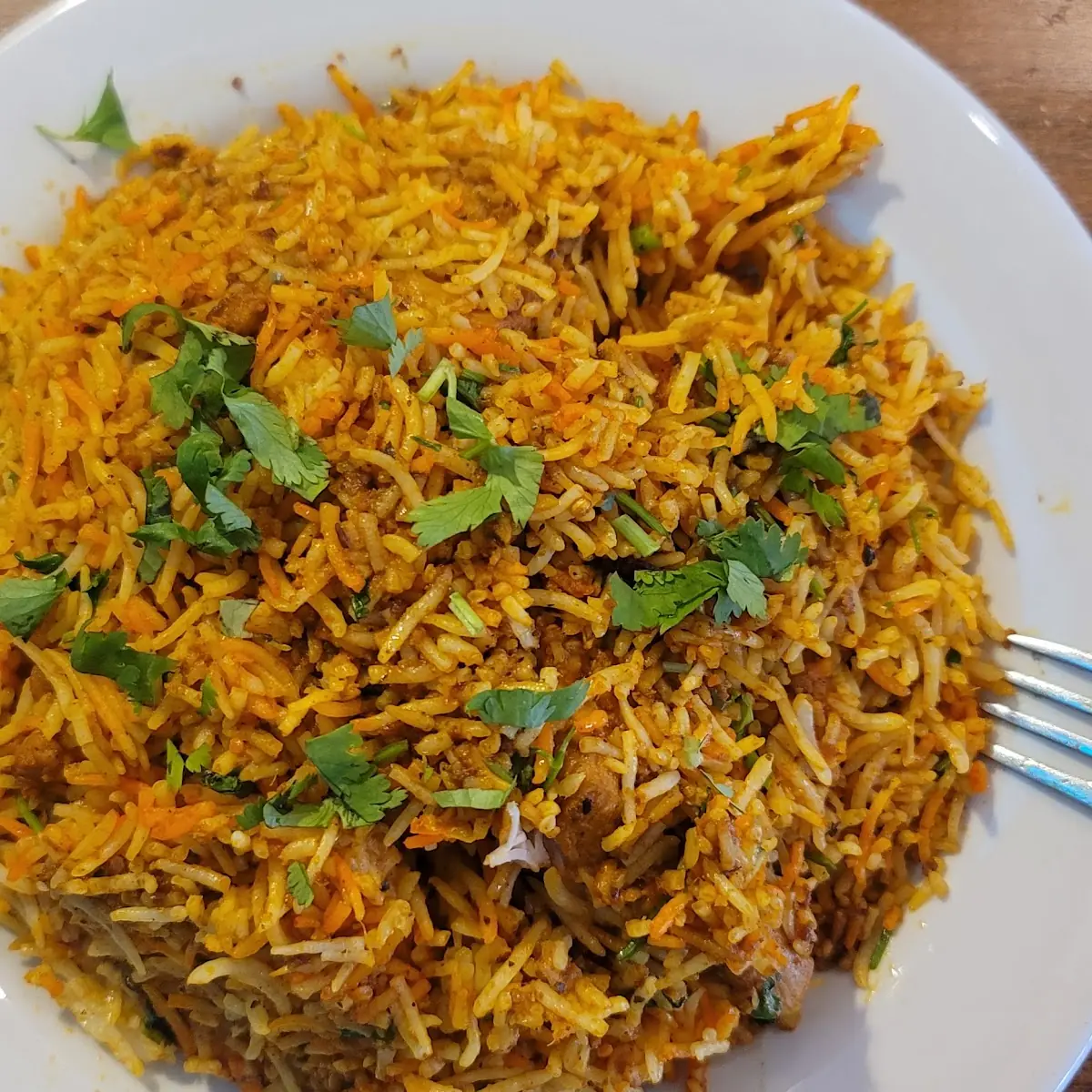 Mutton Biryani