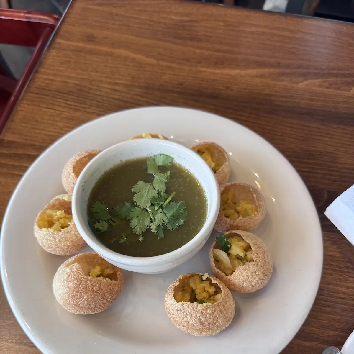 Pani Puri