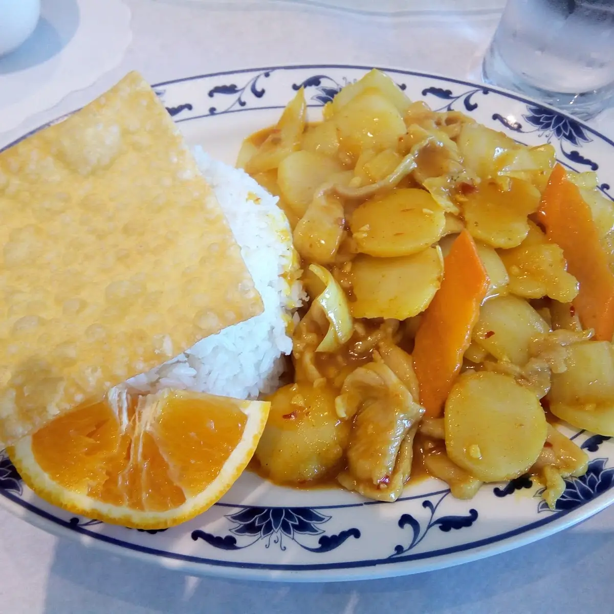 Chicken Curry