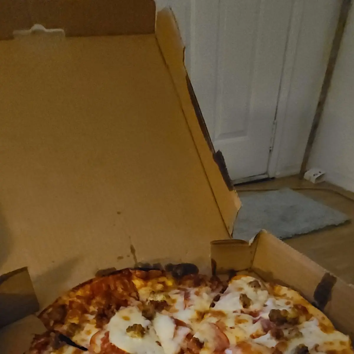 Meat Pizza
