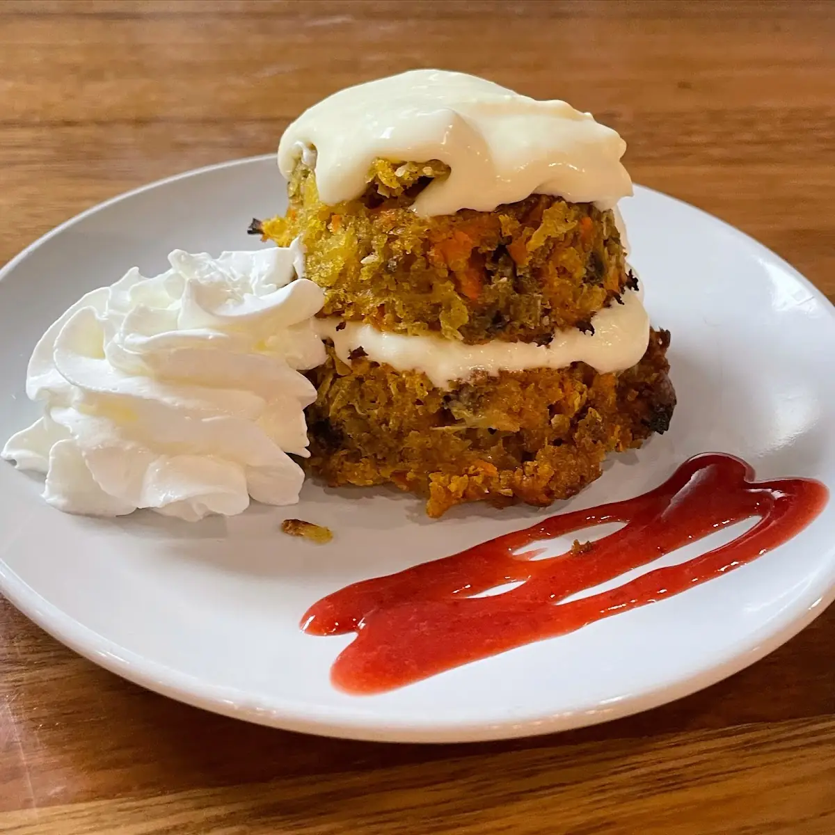 Carrot Cake