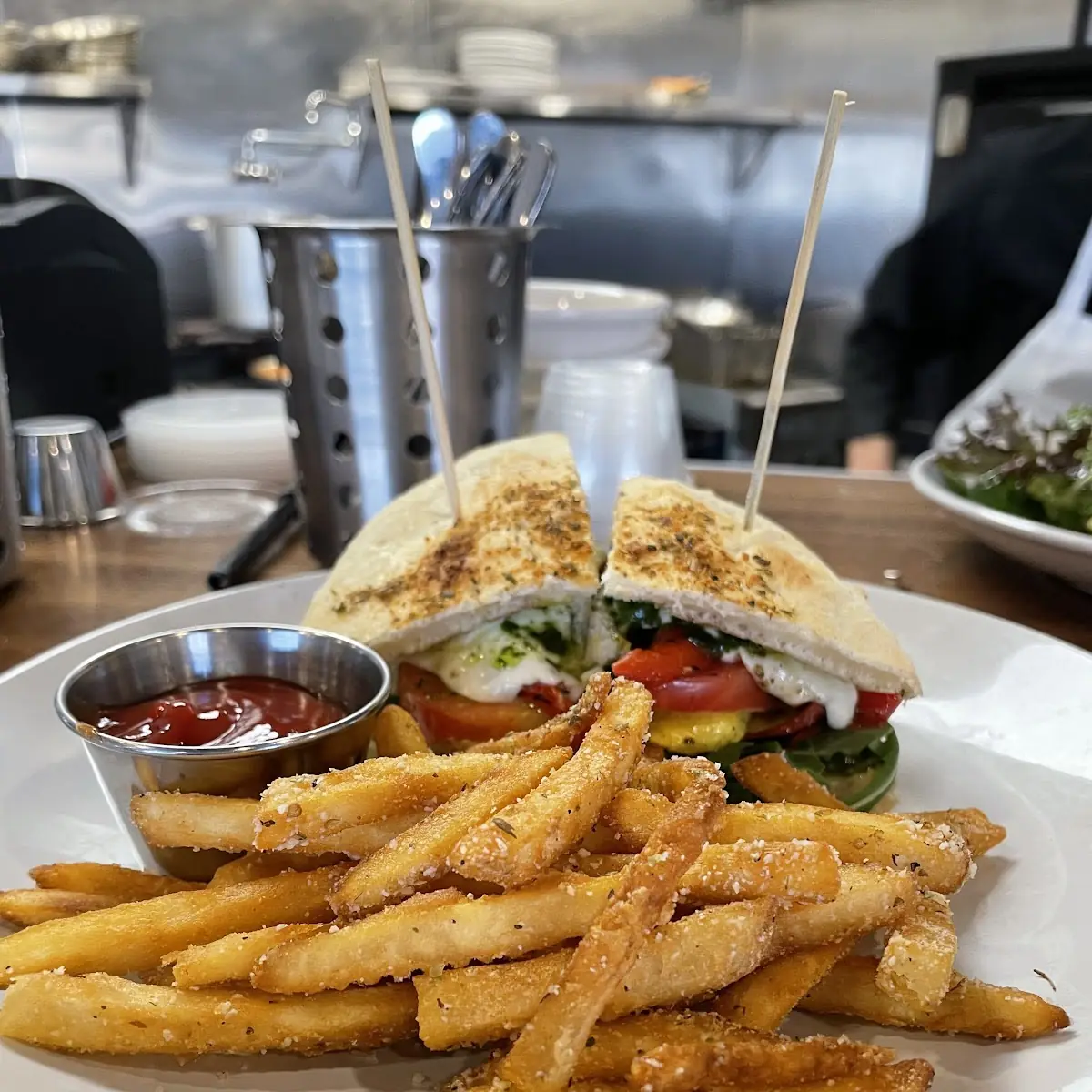 Chicken Sandwich
