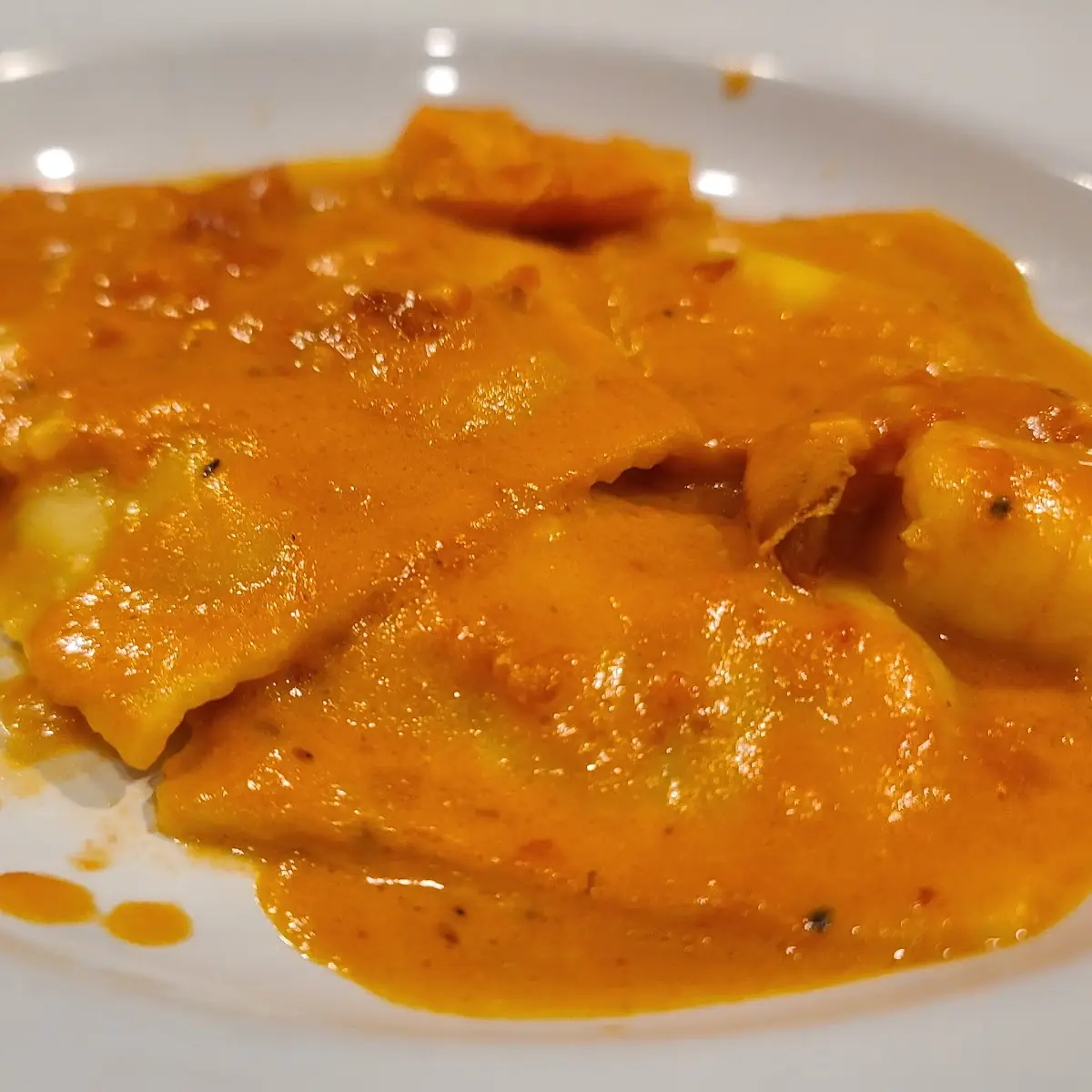 Lobster Ravioli