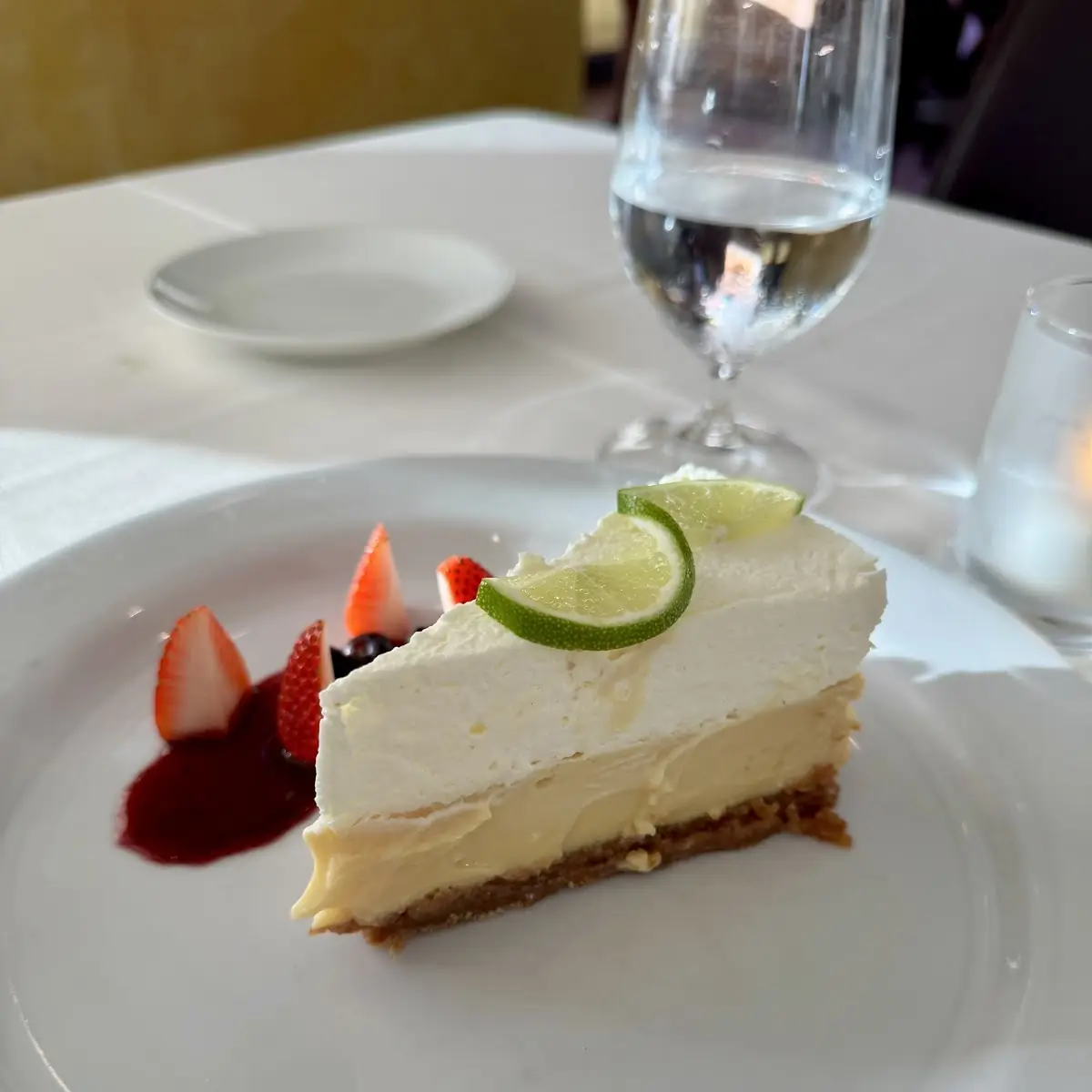 Key Lime Pie