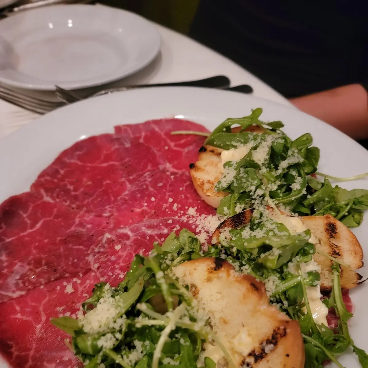 Prime Beef Carpaccio