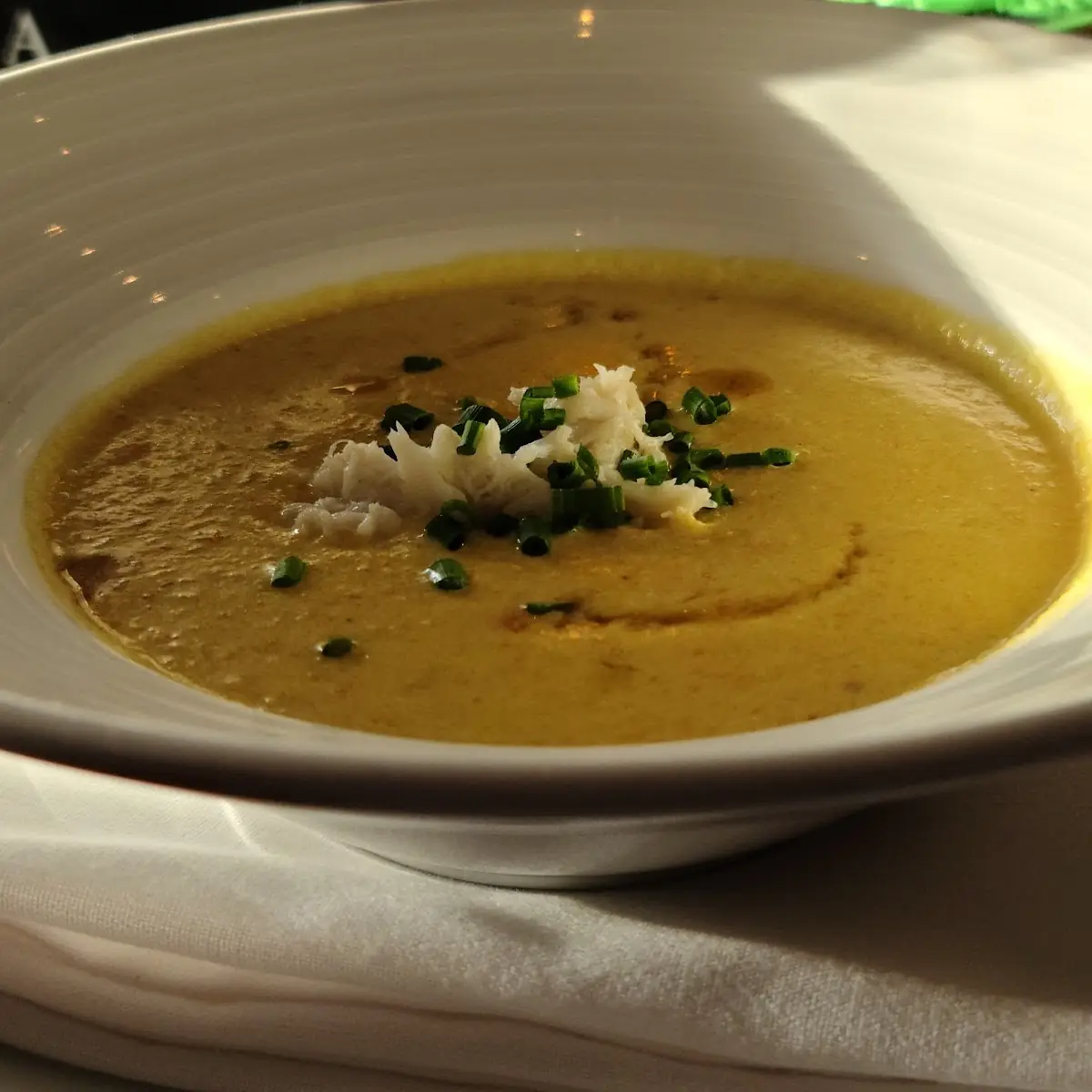 She Crab Soup