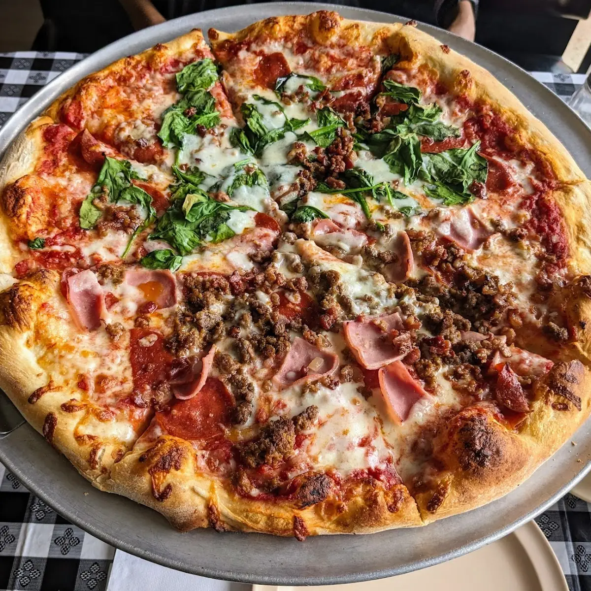 Meat Pizza