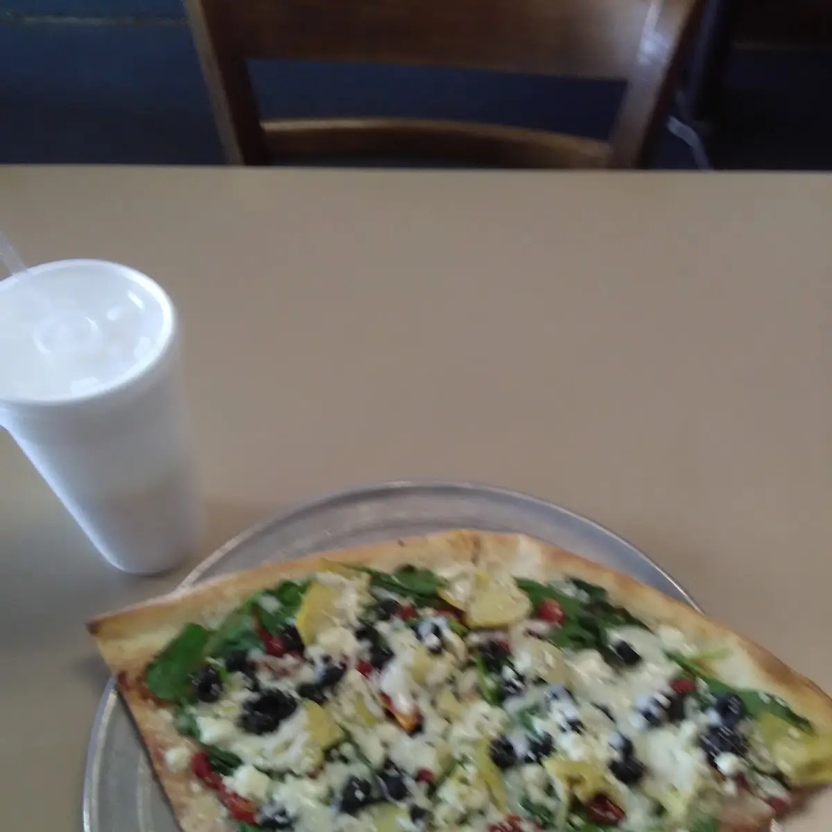Spinach Feta Cheese