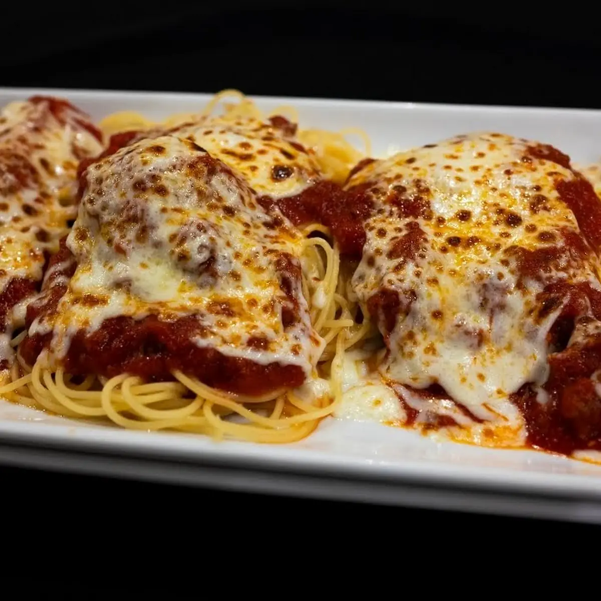 Chicken Parmesan
