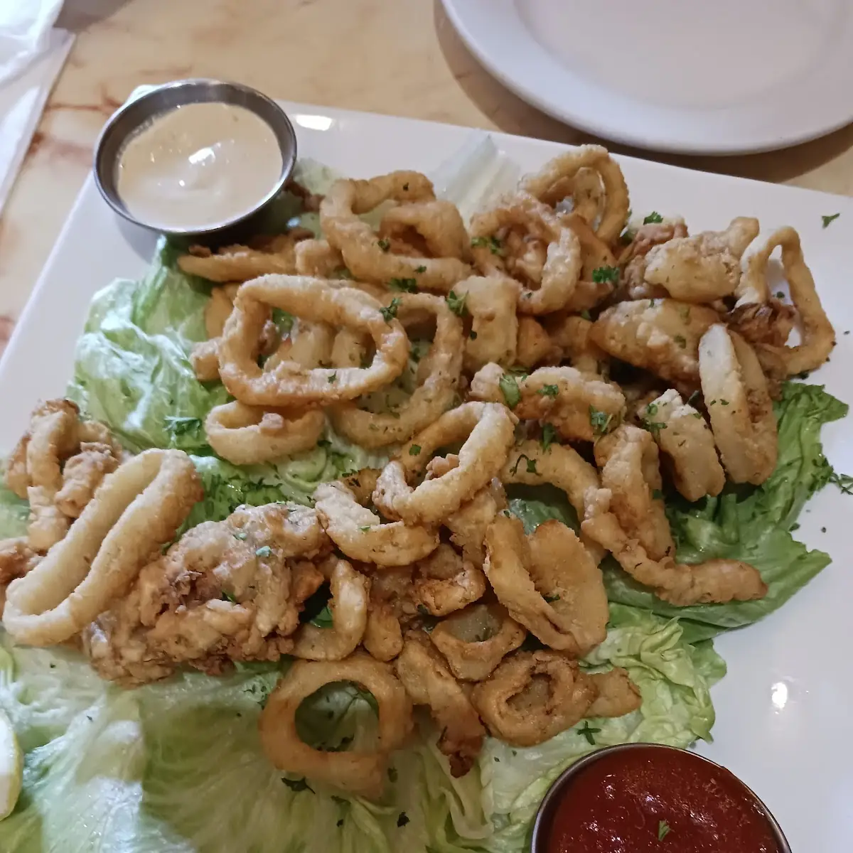 Fried Calamari