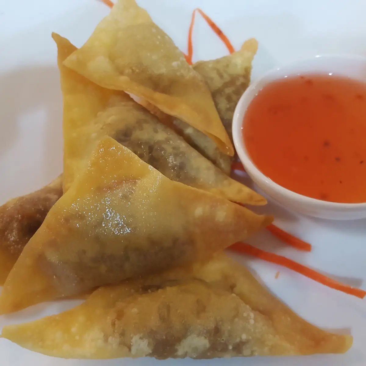 Crab Rangoon 6