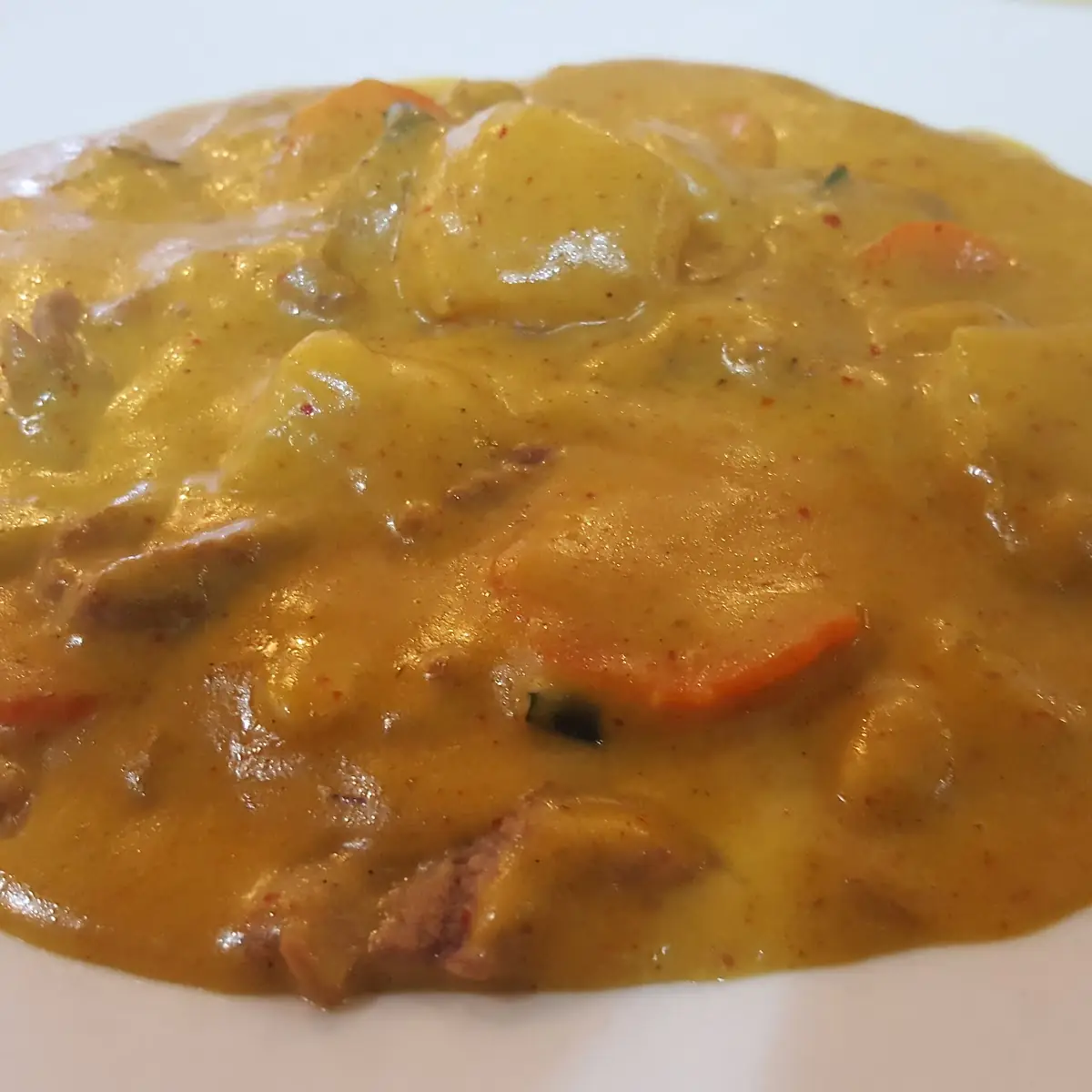 Yellow Curry