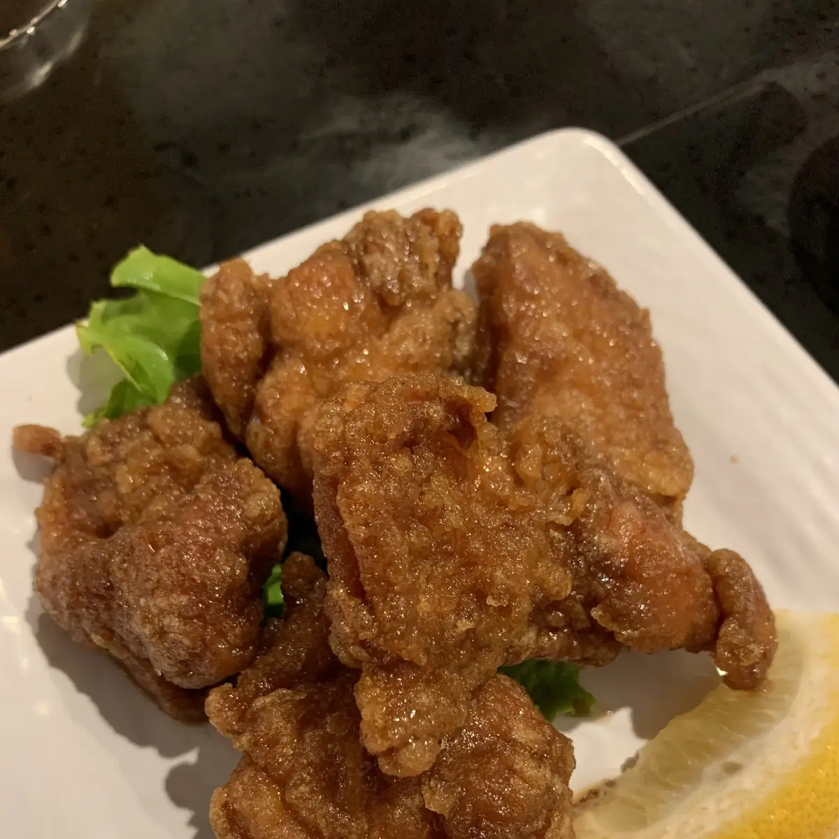 Karaage Chicken