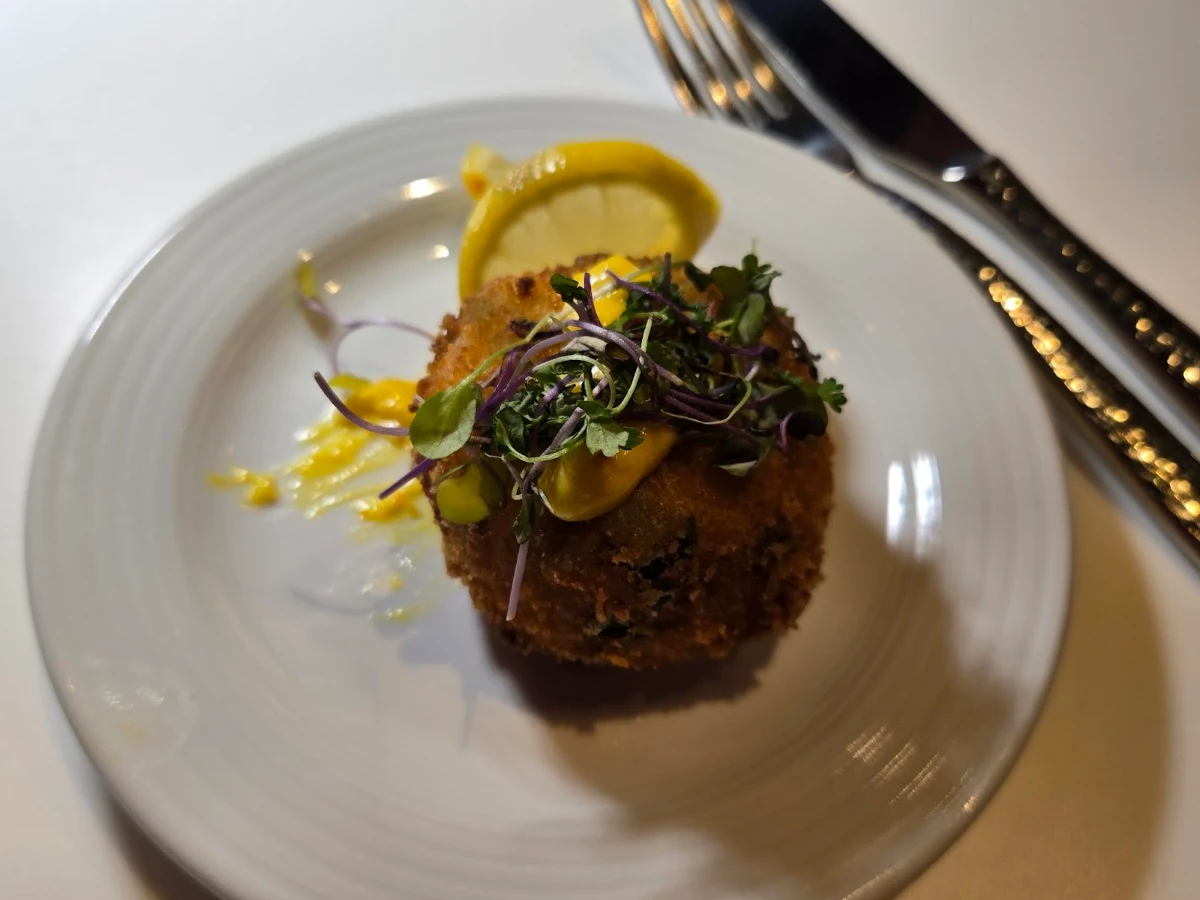 Crab Cake