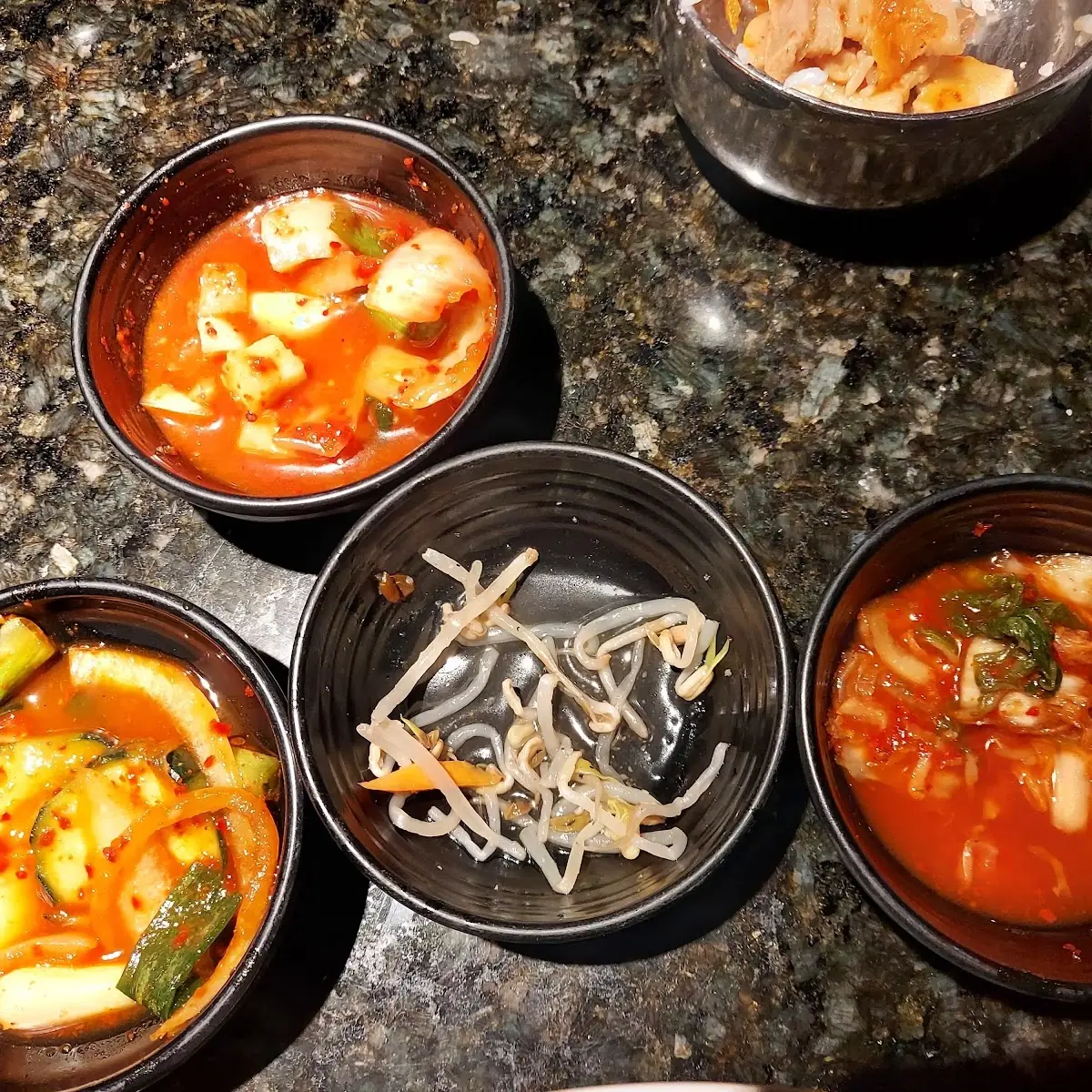 Soon Tofu Seafood or Beef